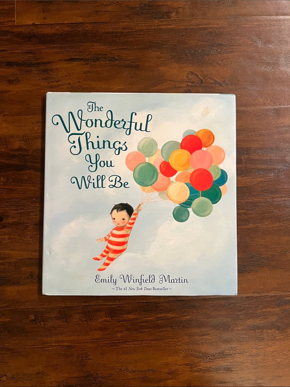 5/$10 Kids Books | The Wonderful Things You Will Be